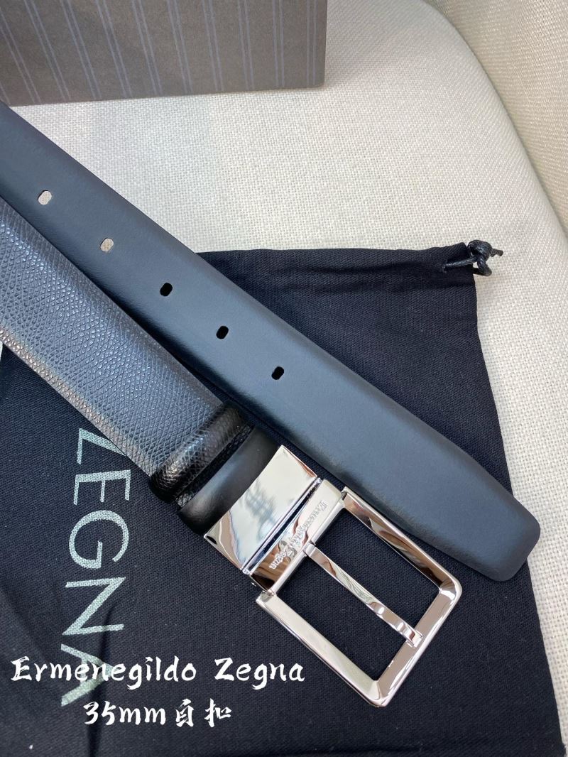 Zegna Belts